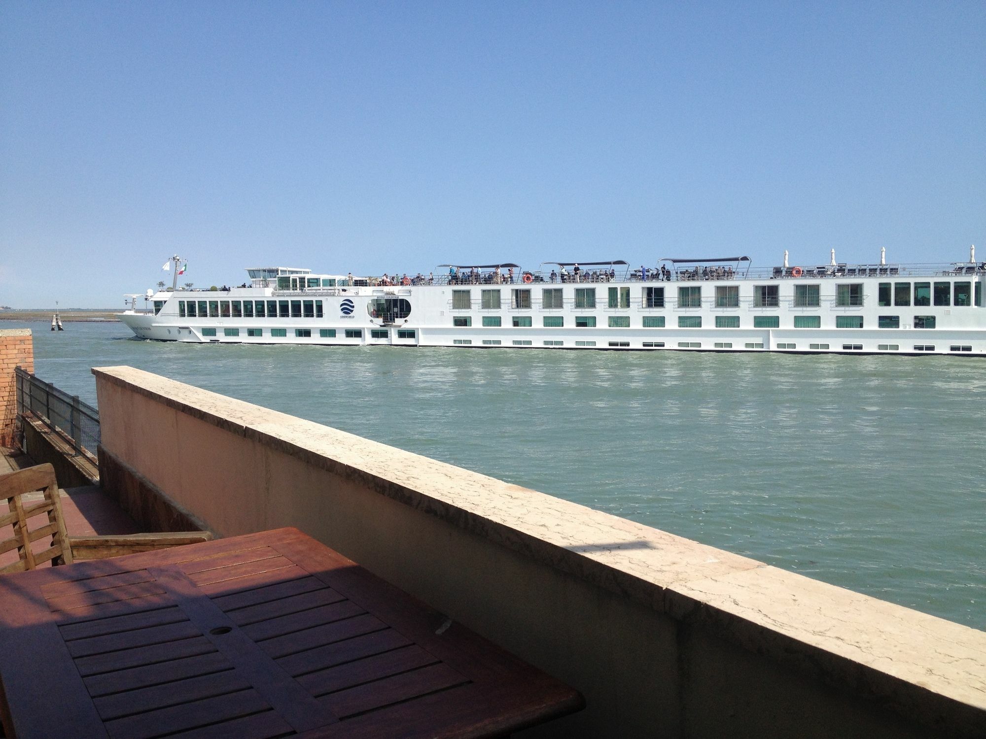 Casa Sulla Laguna Venice Luaran gambar