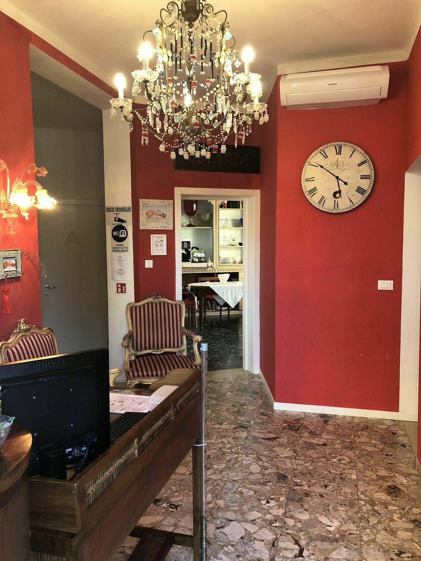 Casa Sulla Laguna Venice Luaran gambar